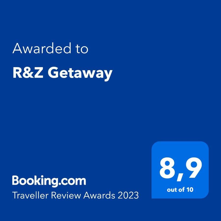 Apartamento R&Z Getaway Santa María Exterior foto