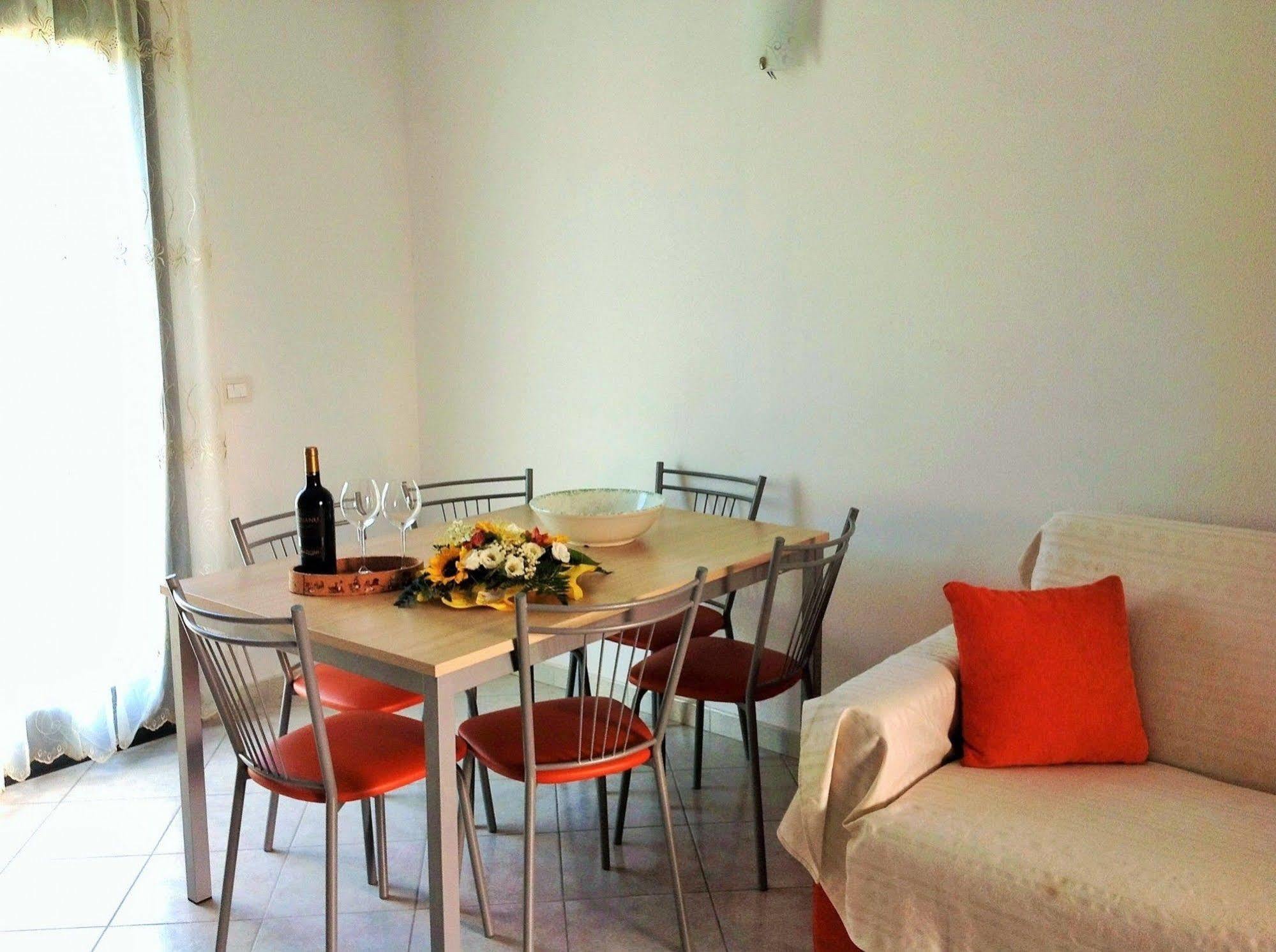 Apartamento R&Z Getaway Santa María Exterior foto