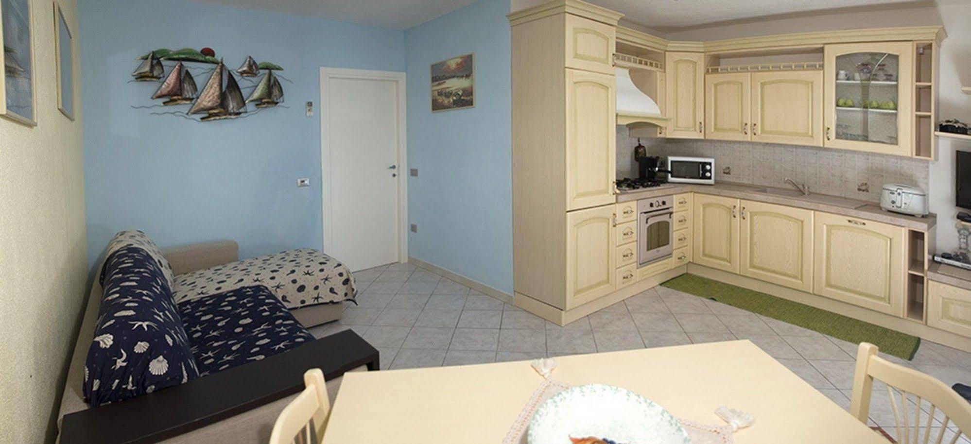Apartamento R&Z Getaway Santa María Exterior foto