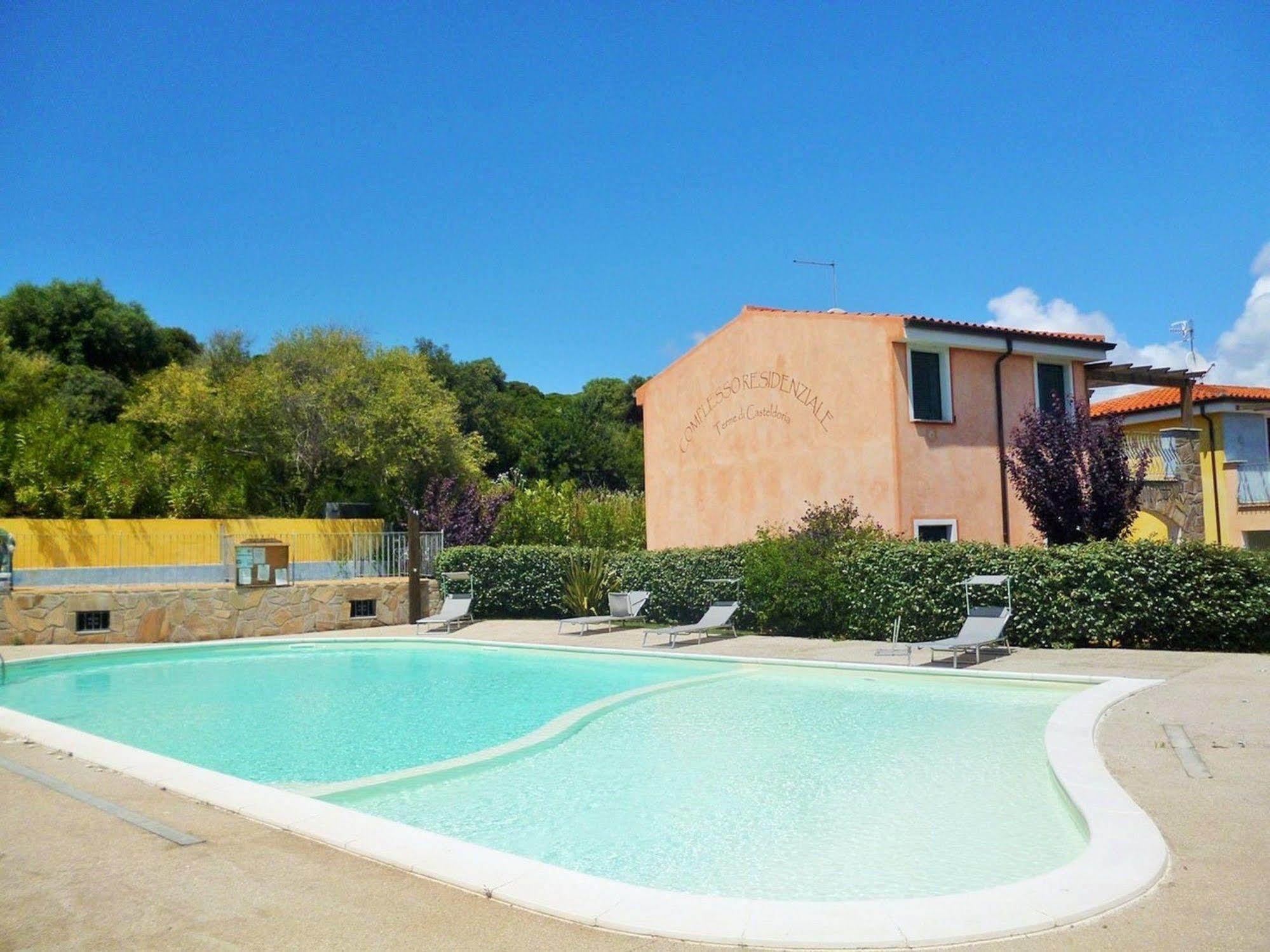 Apartamento R&Z Getaway Santa María Exterior foto